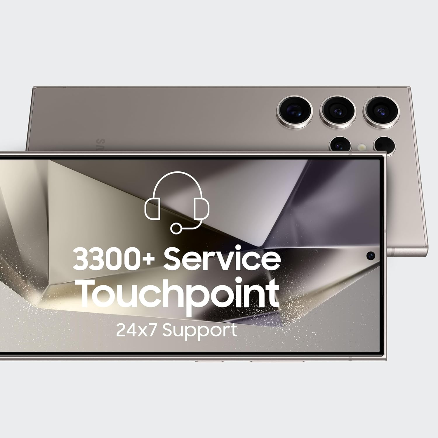 Samsung Galaxy S24 Ultra 5G (Titanium Black, 256 GB) (12 GB RAM) - Image 9
