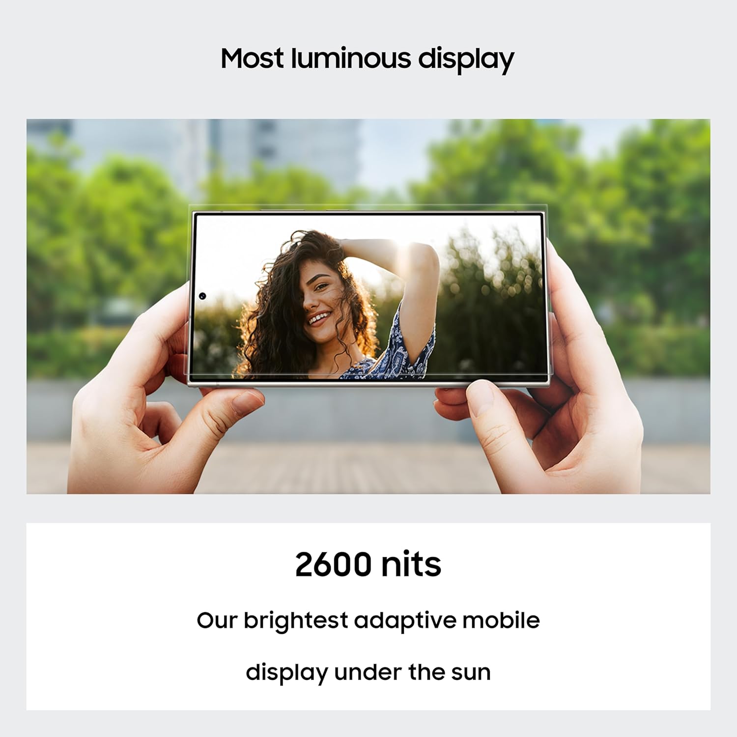 Samsung Galaxy S24 Ultra 5G (Titanium Black, 256 GB) (12 GB RAM) - Image 7