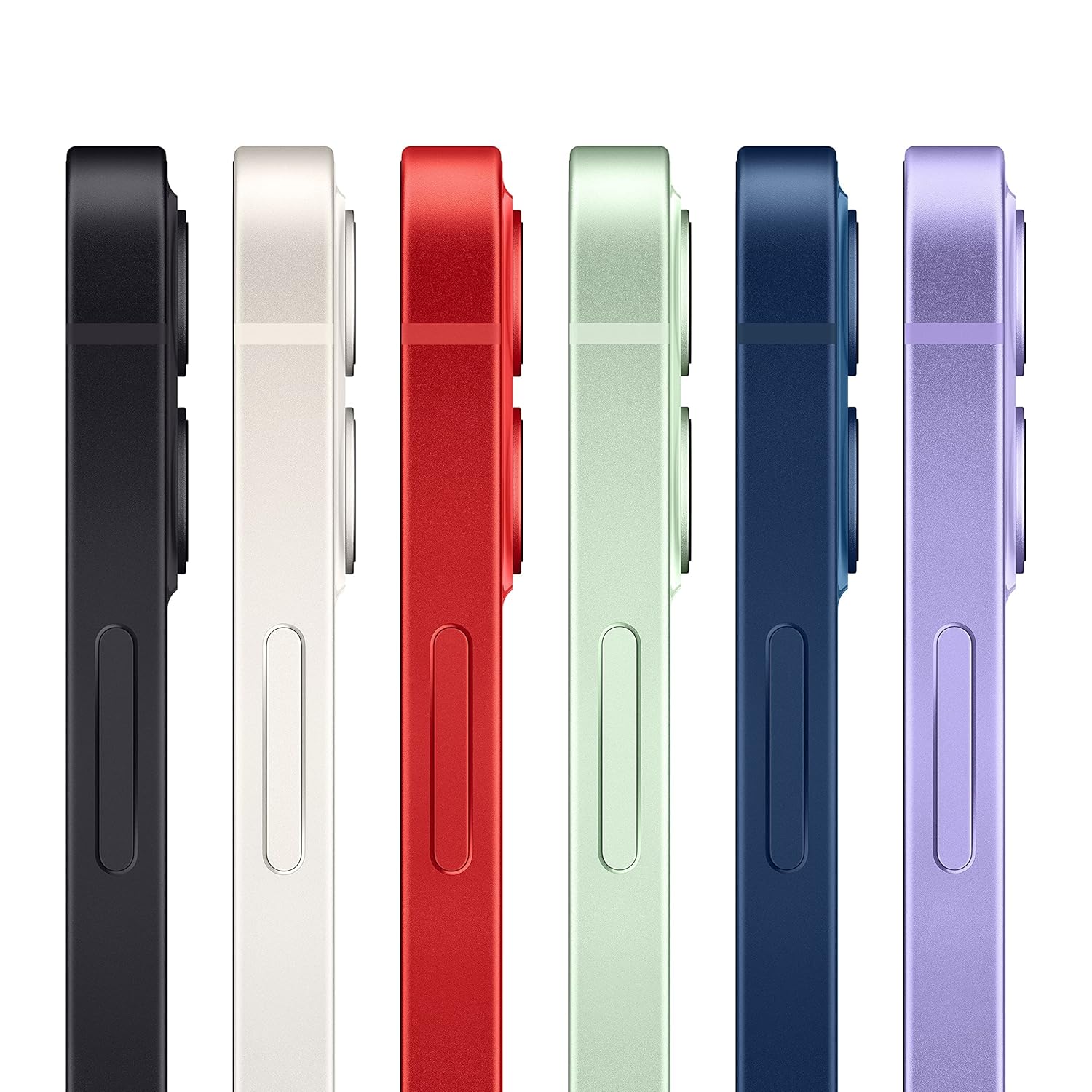 Apple iPhone 12 mini (Purple, 64 GB) - Image 6